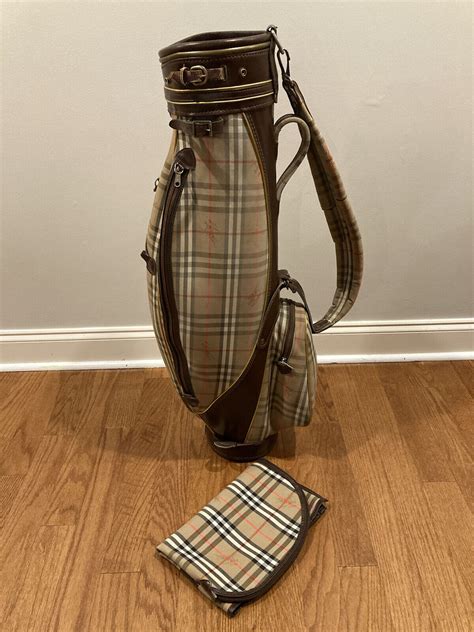 burberry golf bag price|burberry her fragrance.